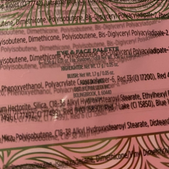 ✨ Makeup Bundle ✨ Ulta GWP Fall 2023 w/4 LA Colors Mascaras and 4 Eyeliners - Picture 9 of 12